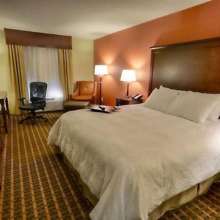 Hampton Inn & Suites Tifton Eksteriør bilde
