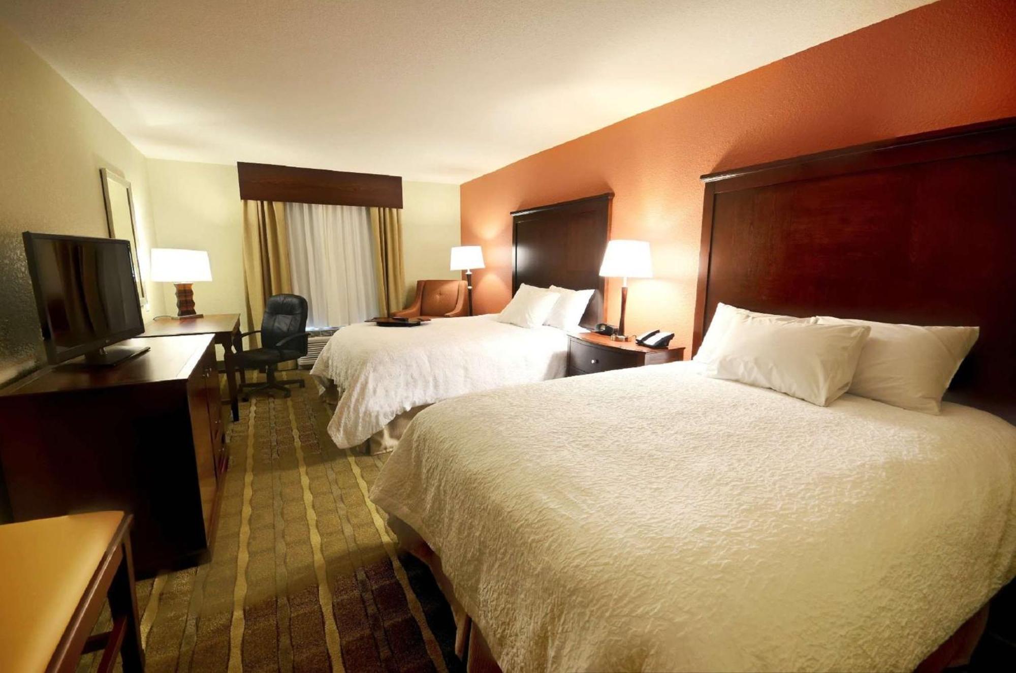 Hampton Inn & Suites Tifton Eksteriør bilde