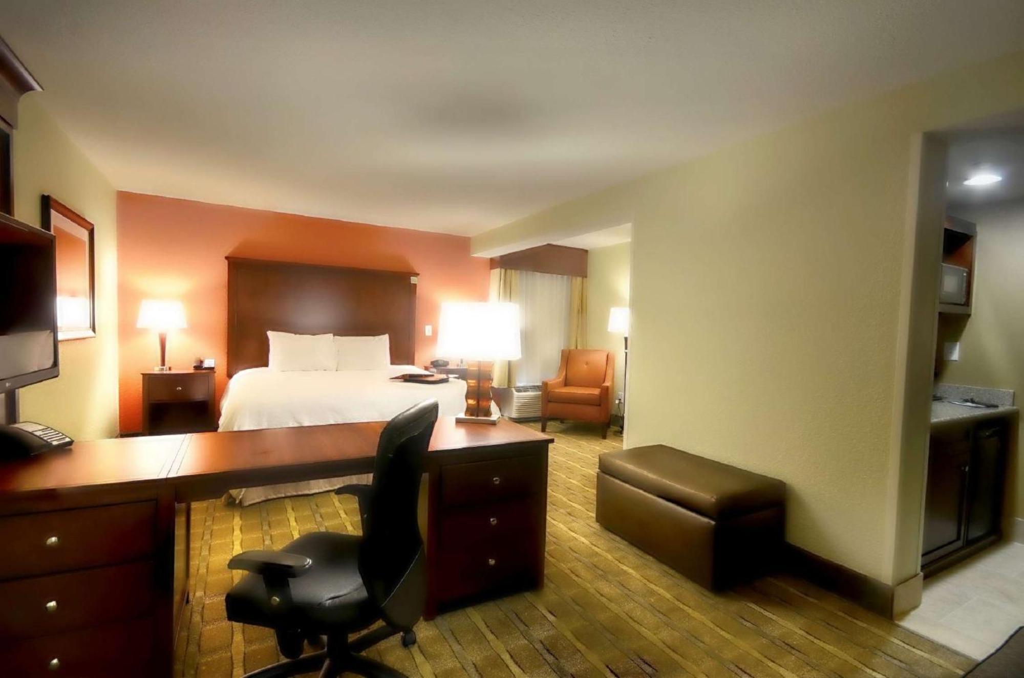 Hampton Inn & Suites Tifton Eksteriør bilde