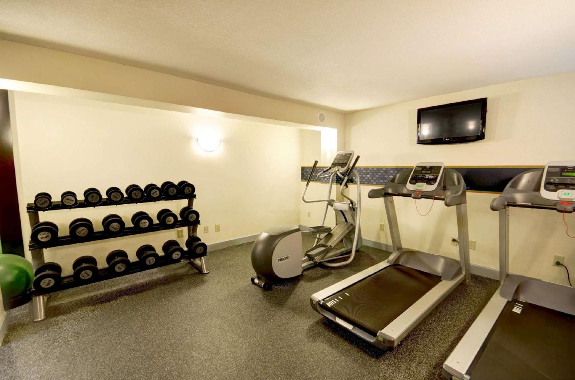 Hampton Inn & Suites Tifton Eksteriør bilde