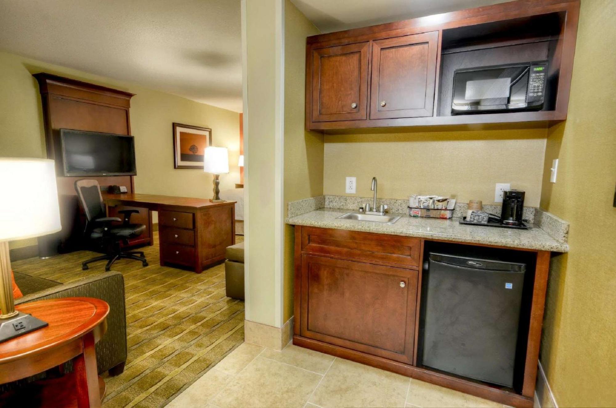 Hampton Inn & Suites Tifton Eksteriør bilde