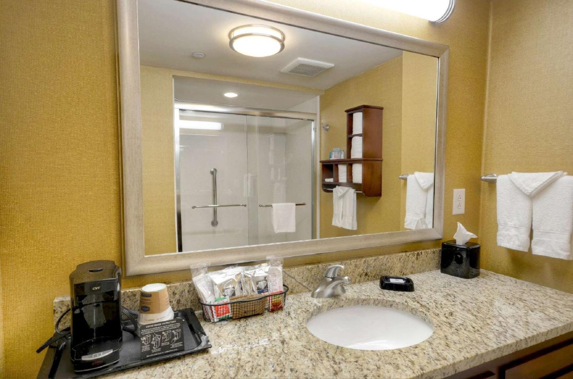 Hampton Inn & Suites Tifton Eksteriør bilde