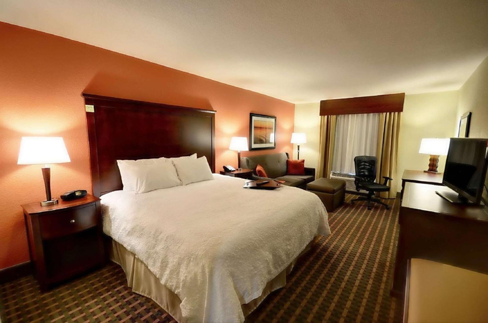 Hampton Inn & Suites Tifton Eksteriør bilde