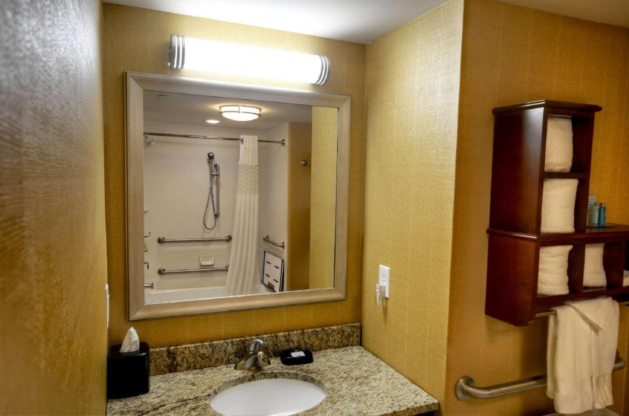 Hampton Inn & Suites Tifton Eksteriør bilde