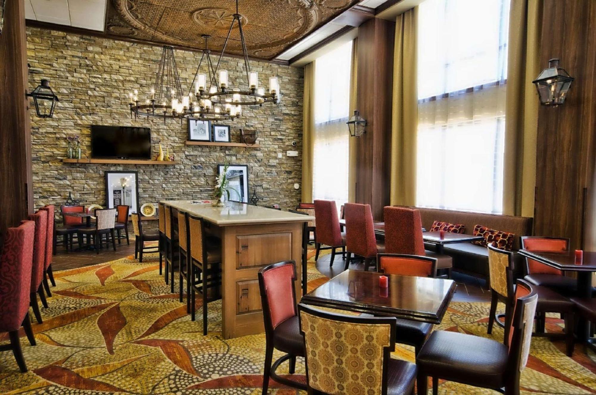 Hampton Inn & Suites Tifton Eksteriør bilde