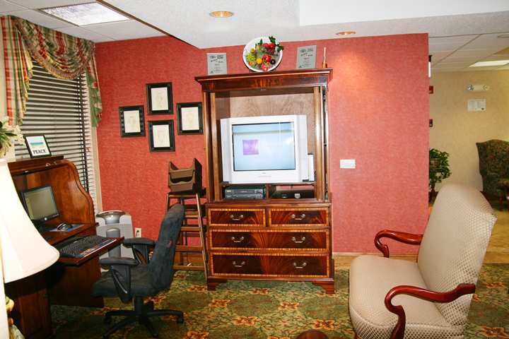 Hampton Inn & Suites Tifton Eksteriør bilde