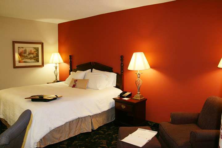 Hampton Inn & Suites Tifton Eksteriør bilde