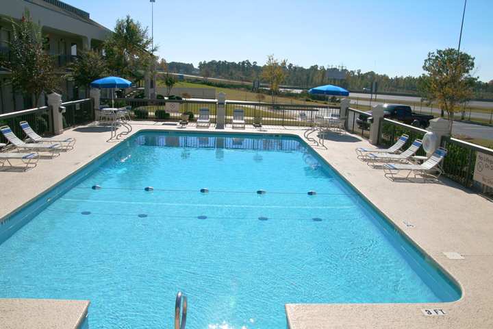 Hampton Inn & Suites Tifton Fasiliteter bilde