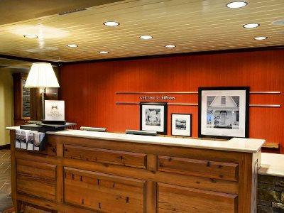 Hampton Inn & Suites Tifton Eksteriør bilde