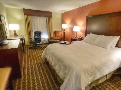 Hampton Inn & Suites Tifton Eksteriør bilde