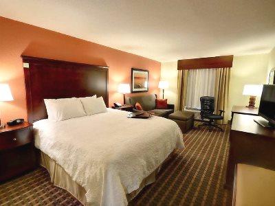 Hampton Inn & Suites Tifton Eksteriør bilde