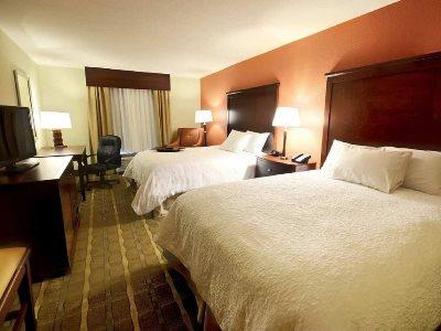 Hampton Inn & Suites Tifton Eksteriør bilde