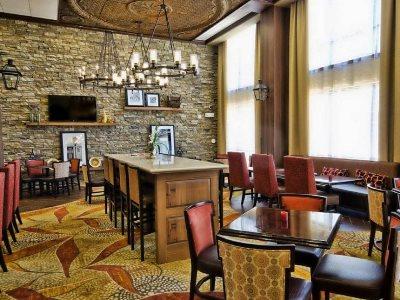 Hampton Inn & Suites Tifton Eksteriør bilde
